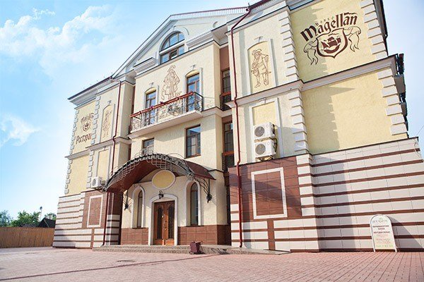 Магеллан Хаус, Нижегородская область: фото 3