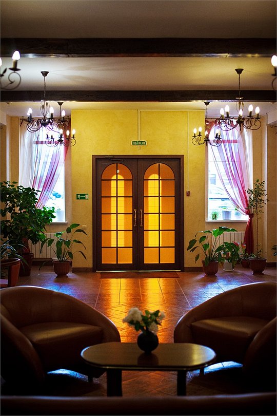 Магеллан Хаус, Нижегородская область: фото 5