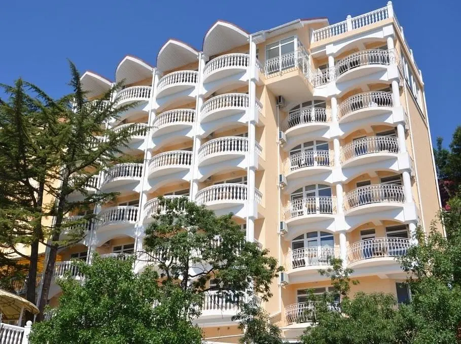 Отель Blumarin, Алушта, Крым