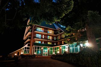 Гостиница Отель "Гоначхир"