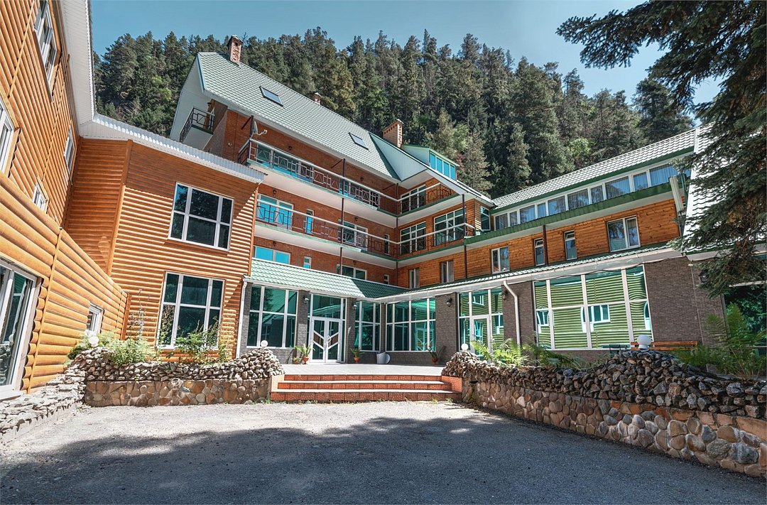 Отель "Гоначхир", Республика Карачаево-Черкесия: фото 2