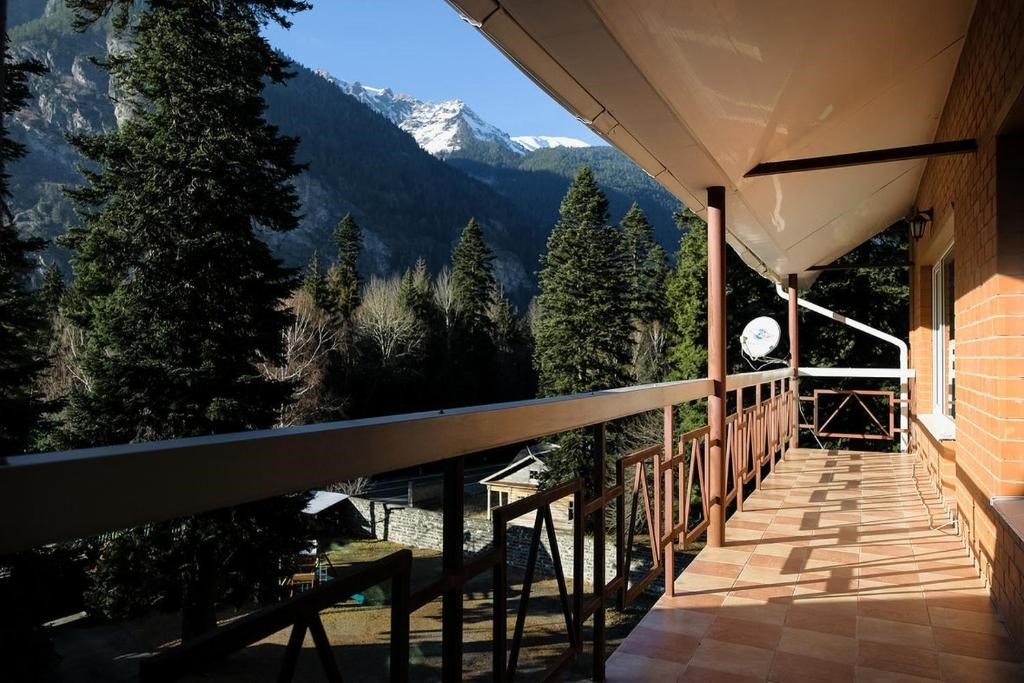 Отель "Гоначхир", Республика Карачаево-Черкесия: фото 3