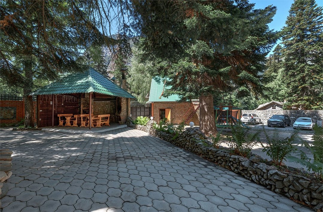 Отель "Гоначхир", Республика Карачаево-Черкесия: фото 4