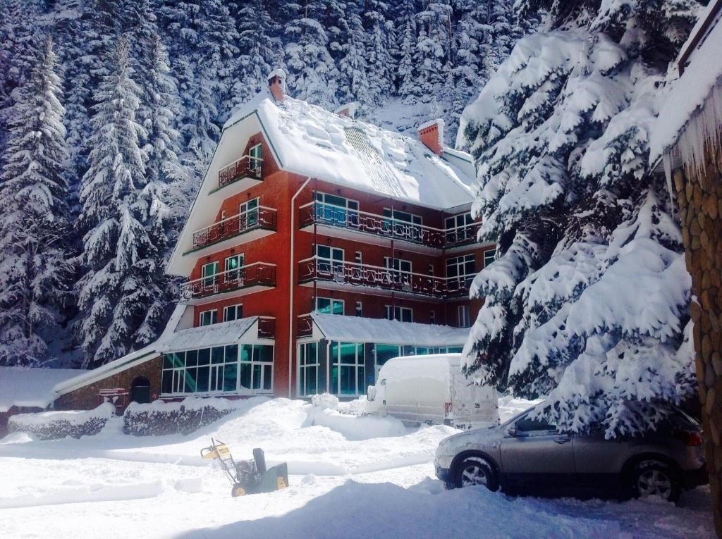 Отель "Гоначхир", Республика Карачаево-Черкесия: фото 5