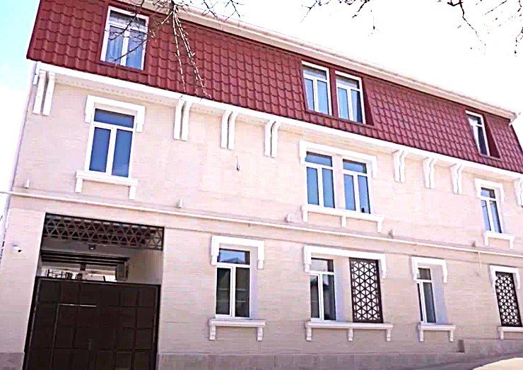 Отель ENFES, Симферополь, Крым