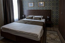 ДВУХМЕСТНЫЙ  СТАНДАРТ/ DBL, Отель ENFES, Симферополь
