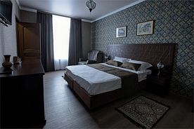 ТРЕХМЕСТНЫЙ СТАНДАРТ / 2+1, Отель ENFES, Симферополь