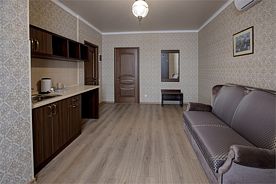 Двухкомнатный АРР. ЛЮКС/ АРР 2+2, Отель ENFES, Симферополь