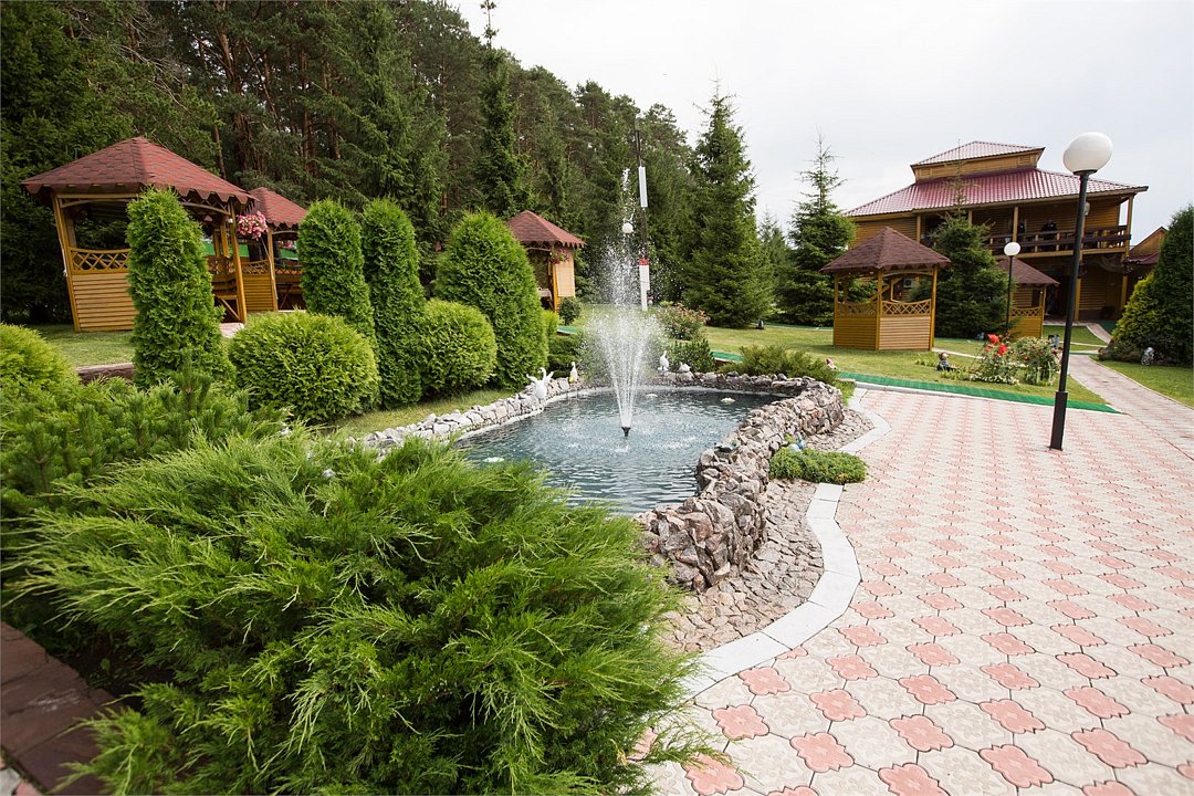 Парк-отель «Шахтёр», Тульская область: фото 3