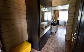 Стандарт + sea view, Гостиница Загородный клуб WEST, Прибылово