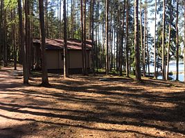 VIP Коттедж Forest, Гостиница Загородный клуб WEST, Прибылово