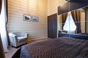 VIP Коттедж Forest  с сауной, Гостиница Загородный клуб WEST, Прибылово