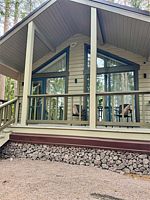 Forest, Гостиница Загородный клуб WEST, Прибылово