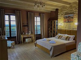 «Мак» 4-х местный номер Премиум класса, Отель Chateau Andre, Крымский район