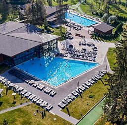 Гостиница LES Art Resort