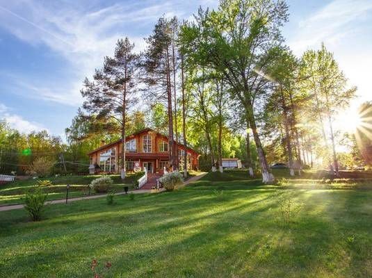 Гостиница Дербовеж, деревня Соломкино, Тверская область