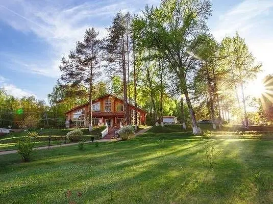 Гостиница Дербовеж, деревня Соломкино, Тверская область