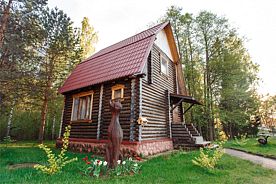 Комфорт, Гостиница Дербовеж, деревня Соломкино