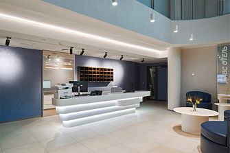 Гостиница Отель ДИВС