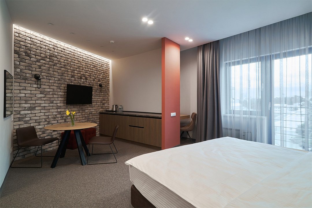 Отель ДИВС, Свердловская область: фото 2