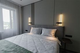 Стандарт, Гостиница Парк отель Гэсэр, Котокель