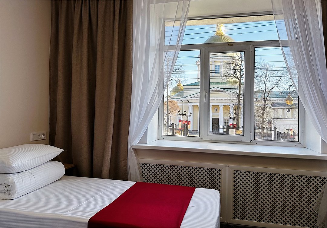 Гостиница "Театральная", Республика Удмуртия: фото 3