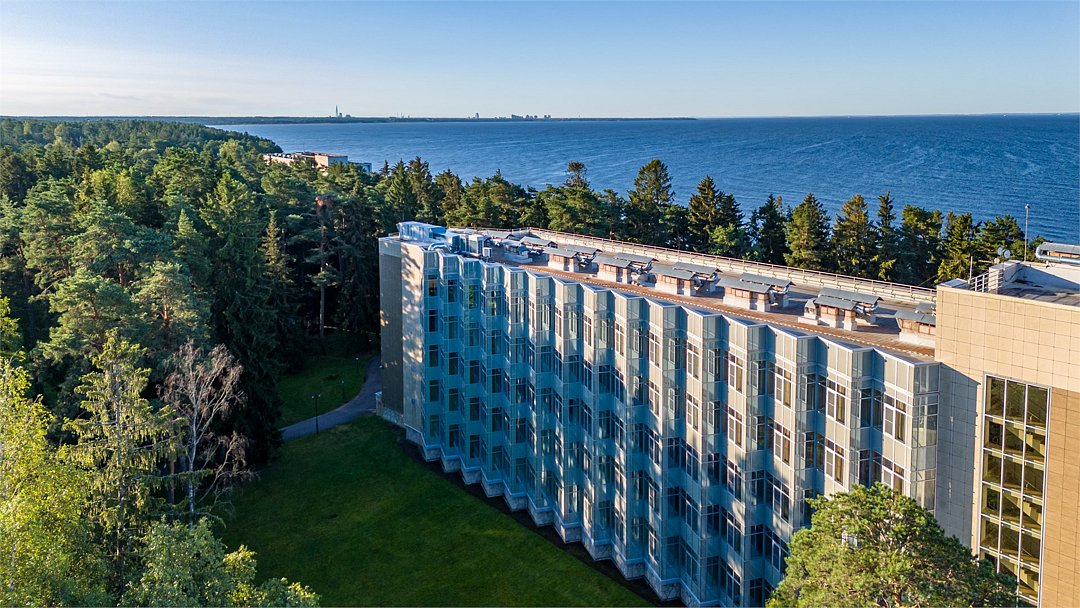 РЕПИНО ПАРК ОТЕЛЬ, Ярославская область: фото 2