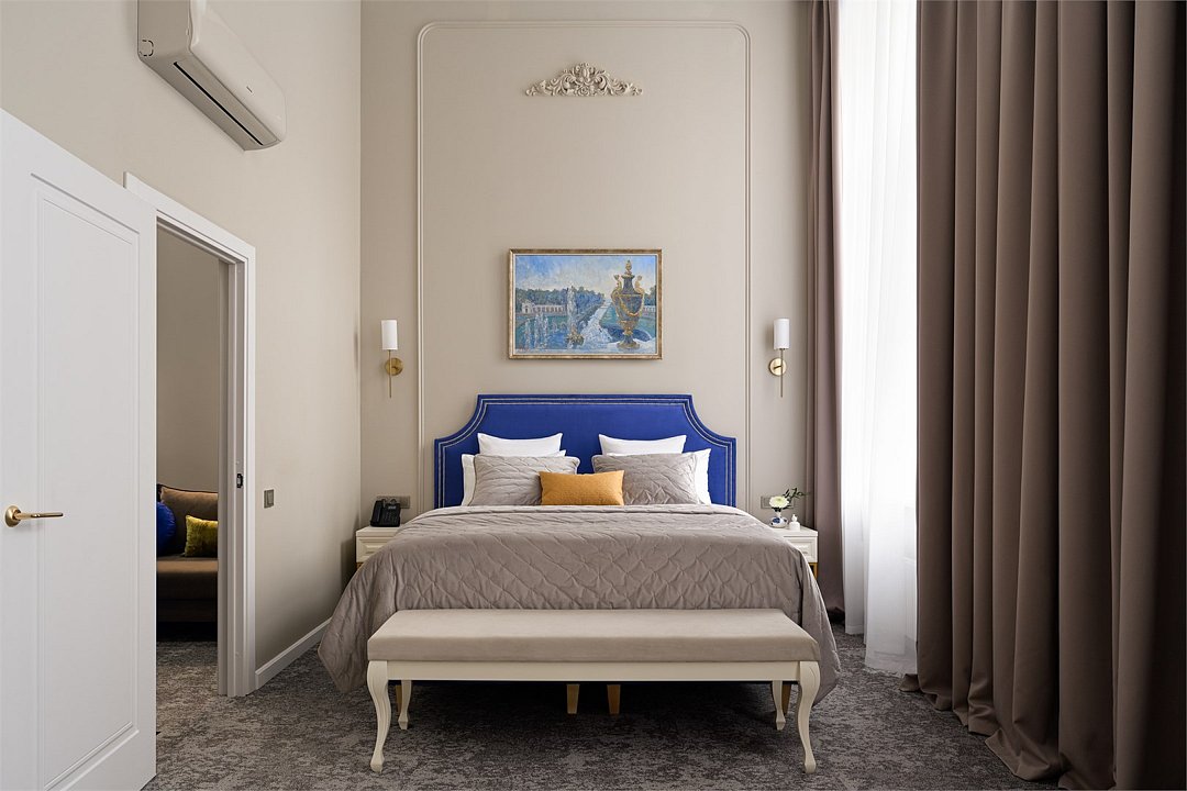 Гостиница ACADEMIA Особняк SHUVALOFF, Санкт-Петербург, Ленинградская область