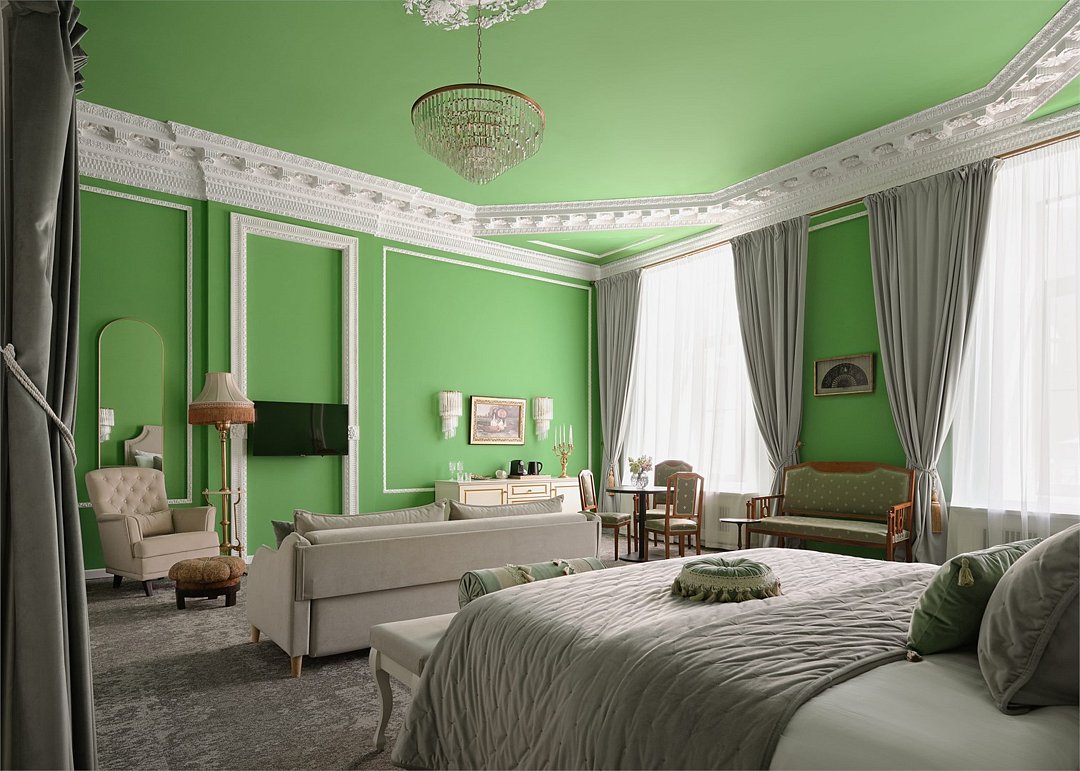 ACADEMIA Особняк SHUVALOFF, Ленинградская область: фото 5