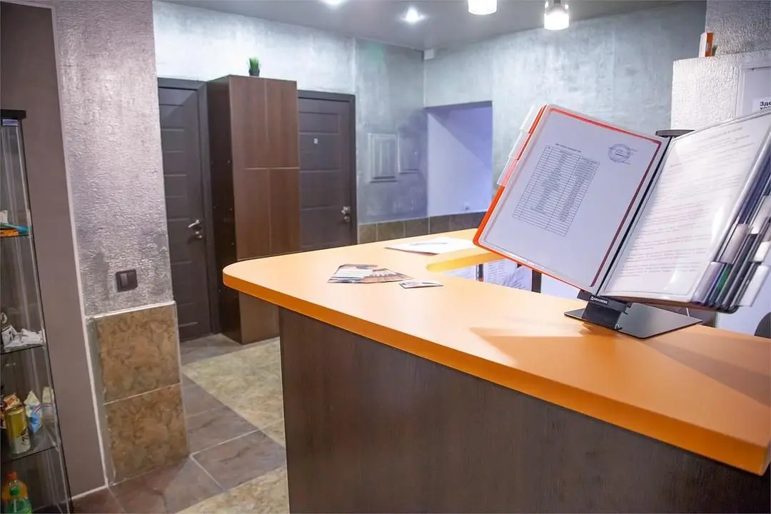 Гостиница Мира Локус, Новосибирск, Новосибирская область