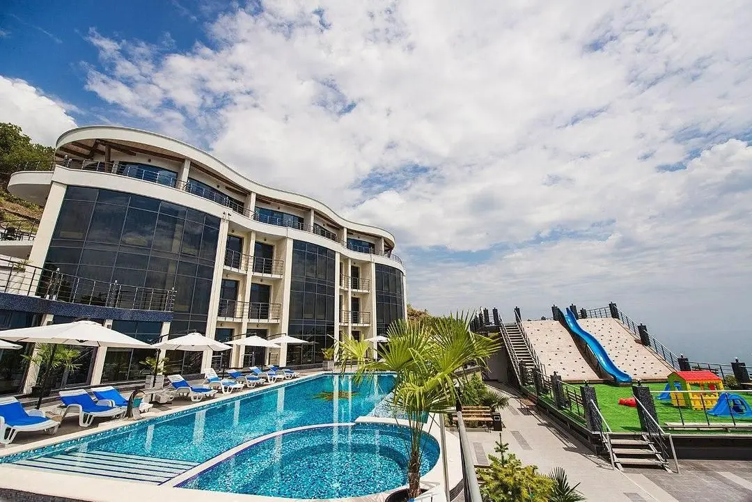Отель Sky&Mare, Алушта, Крым