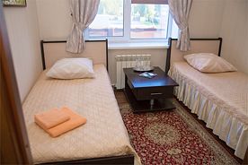 Эконом, Гостиница У Светлояра, Семеновский район