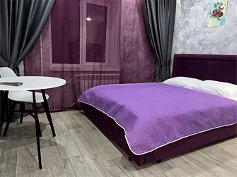 Гостиница Апарт-отель «La Noche» на ул. Рабиновича