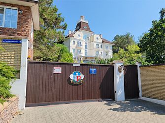 Гостиница Бутик-отель "Морской клуб"