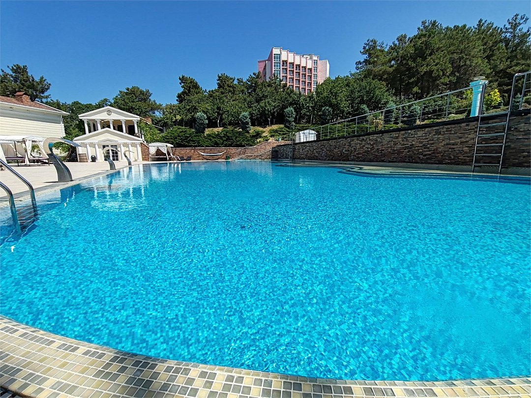 Бутик-отель "Морской клуб", Краснодарский край: фото 2