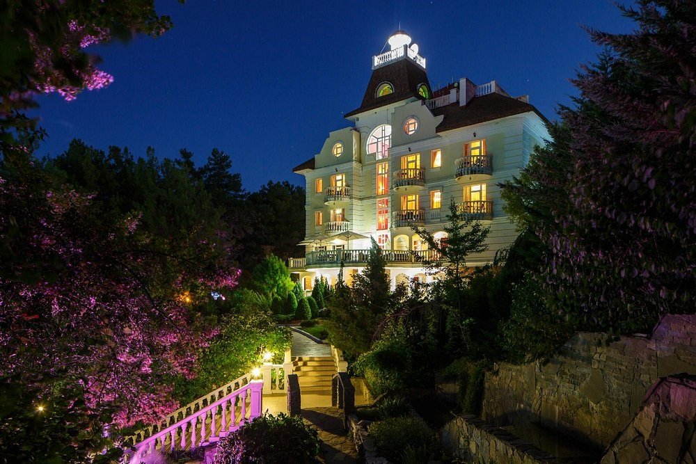 Бутик-отель "Морской клуб", Краснодарский край: фото 3