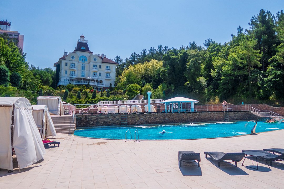 Бутик-отель "Морской клуб", Краснодарский край: фото 4