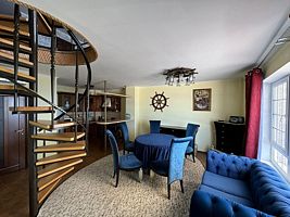 Капитанский Люкс_К, Гостиница Бутик-отель "Морской клуб", Дивноморское