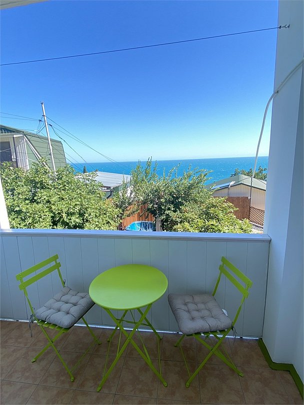 AMore в Алупке, Крым: фото 4