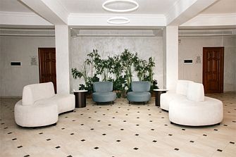 Гостиница Отель Delfia