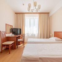 Стандарт, Гостиница Отель Delfia, Махачкала