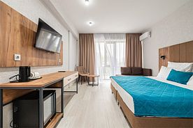 Superior, Гостиница Отель Delfia, Махачкала