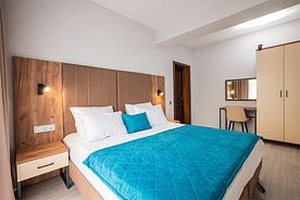 Luxe New, Гостиница Отель Delfia, Махачкала