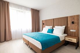 Apartment, Гостиница Отель Delfia, Махачкала