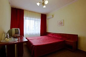 Первая категория Стандарт 2-й, Гостиница Гостиница Южная, Пятигорск