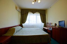 Первая категория Полулюкс, Гостиница Гостиница Южная, Пятигорск