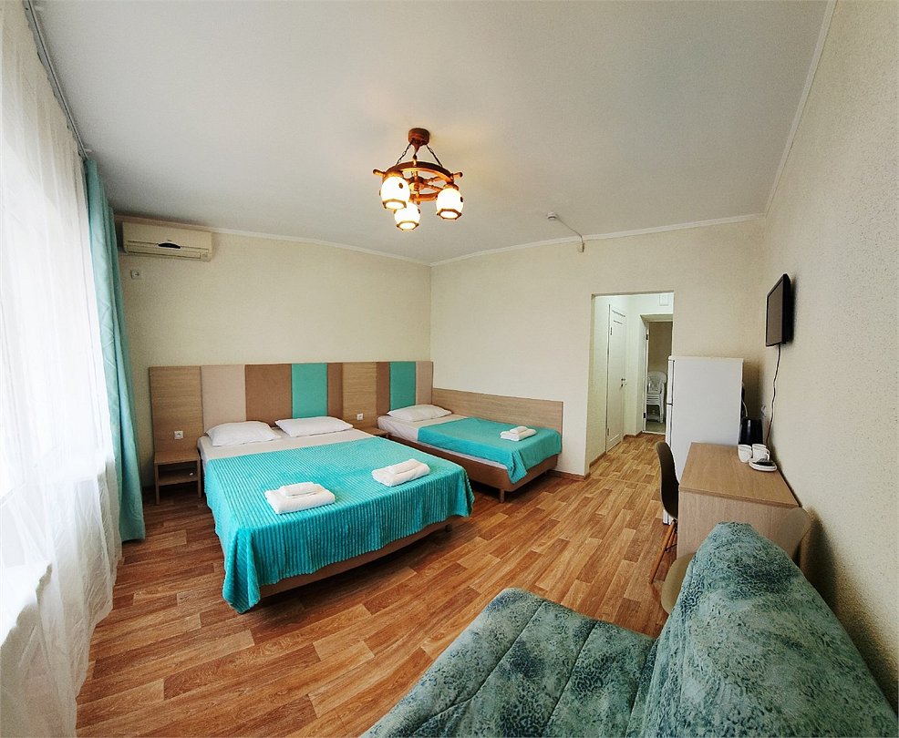 Отель Сити Шторм, Крым: фото 2