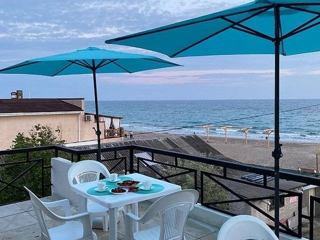 Отель Сити Шторм, Крым: фото 4