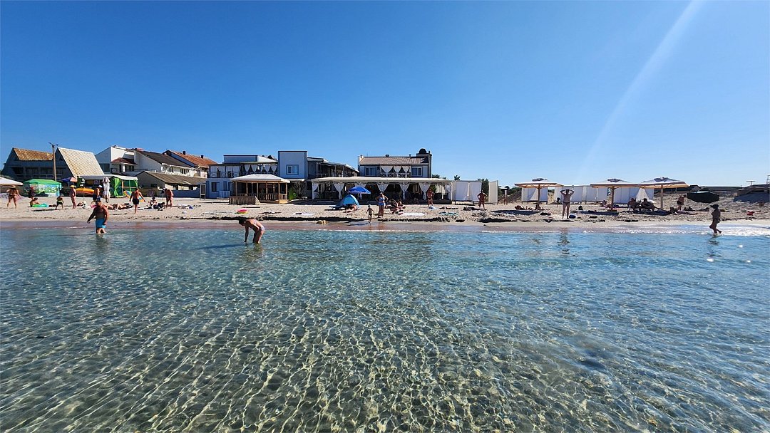 Отель Сити Шторм, Крым: фото 5