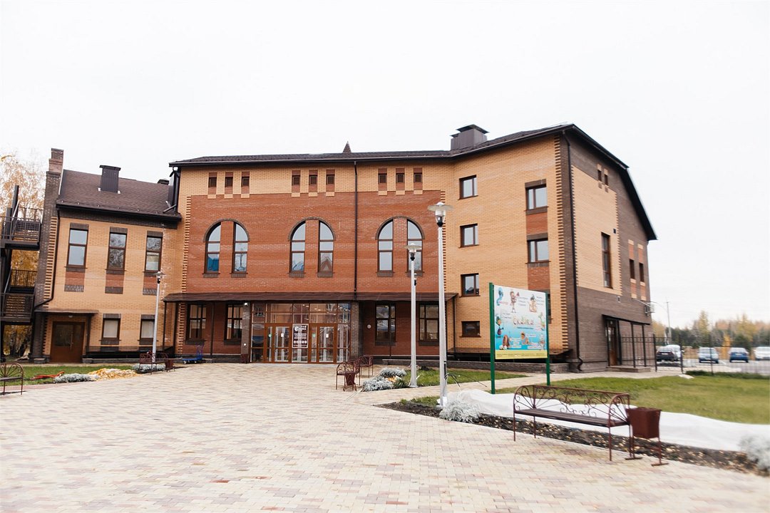 Загородный отель Сказка (Чернолучинский), поселок Чернолучье, Омская область